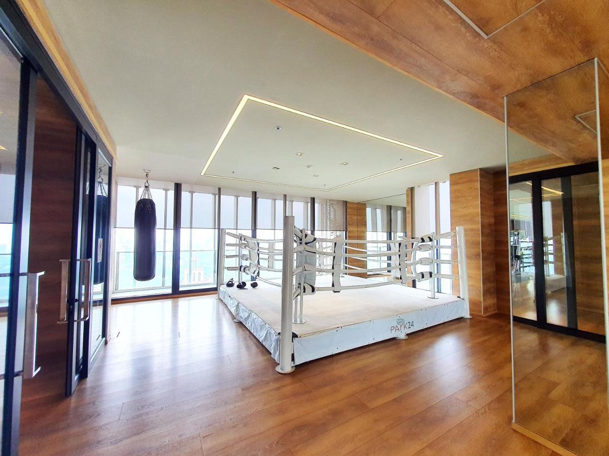 Hampton Residence Next To Emporium Bangkok Extérieur photo
