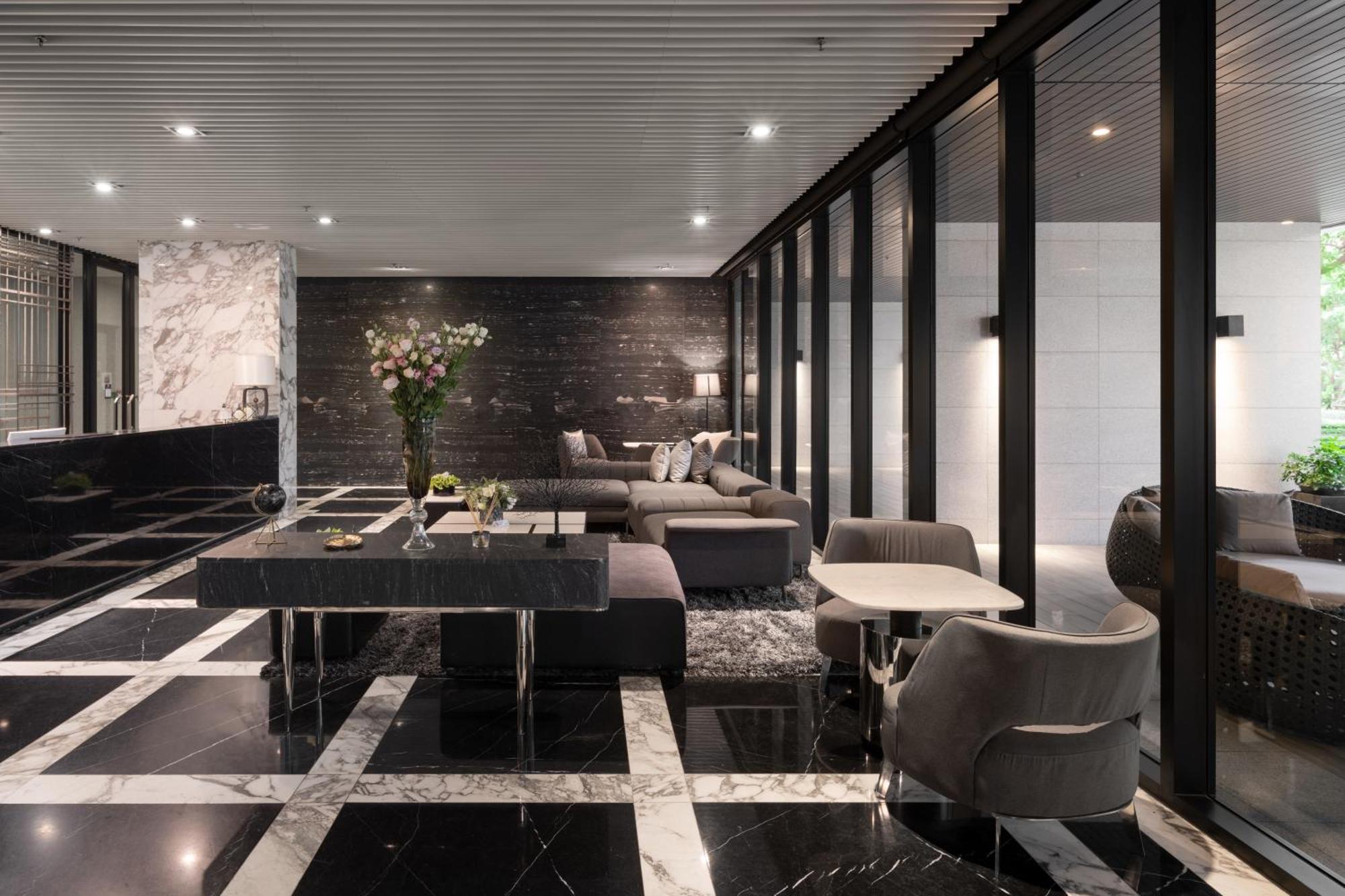 Hampton Residence Next To Emporium Bangkok Extérieur photo