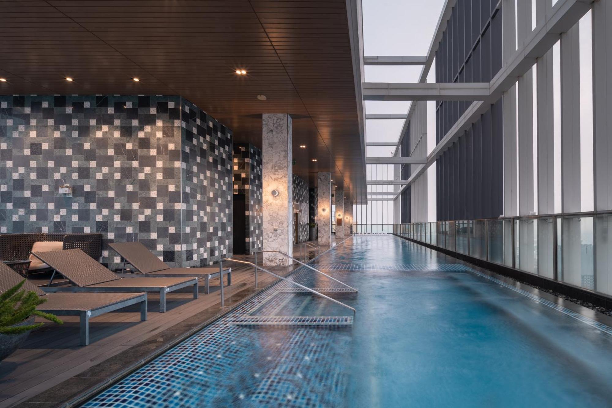 Hampton Residence Next To Emporium Bangkok Extérieur photo