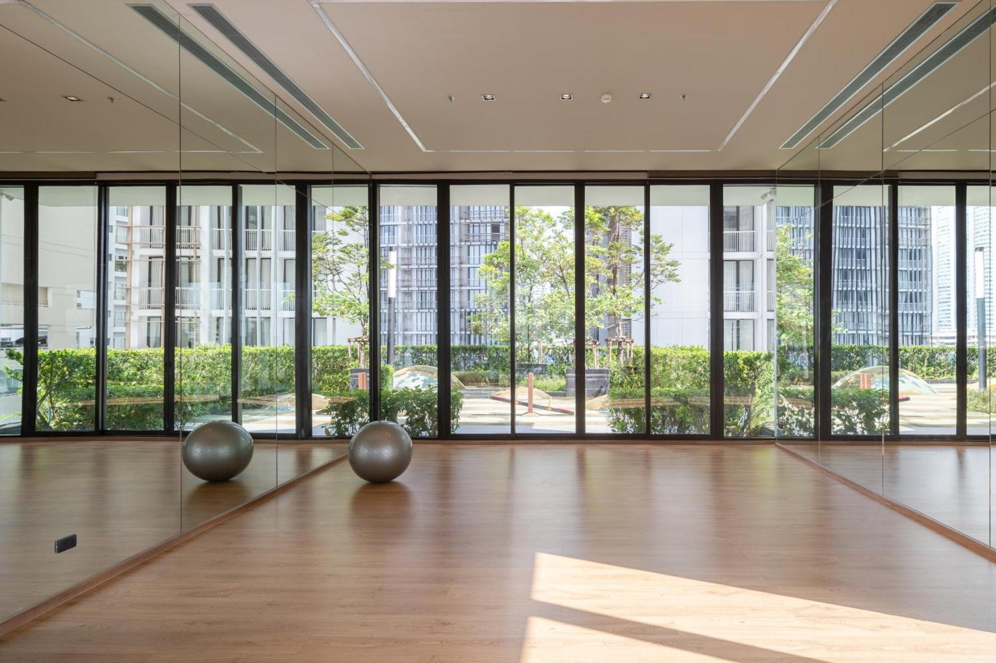 Hampton Residence Next To Emporium Bangkok Extérieur photo