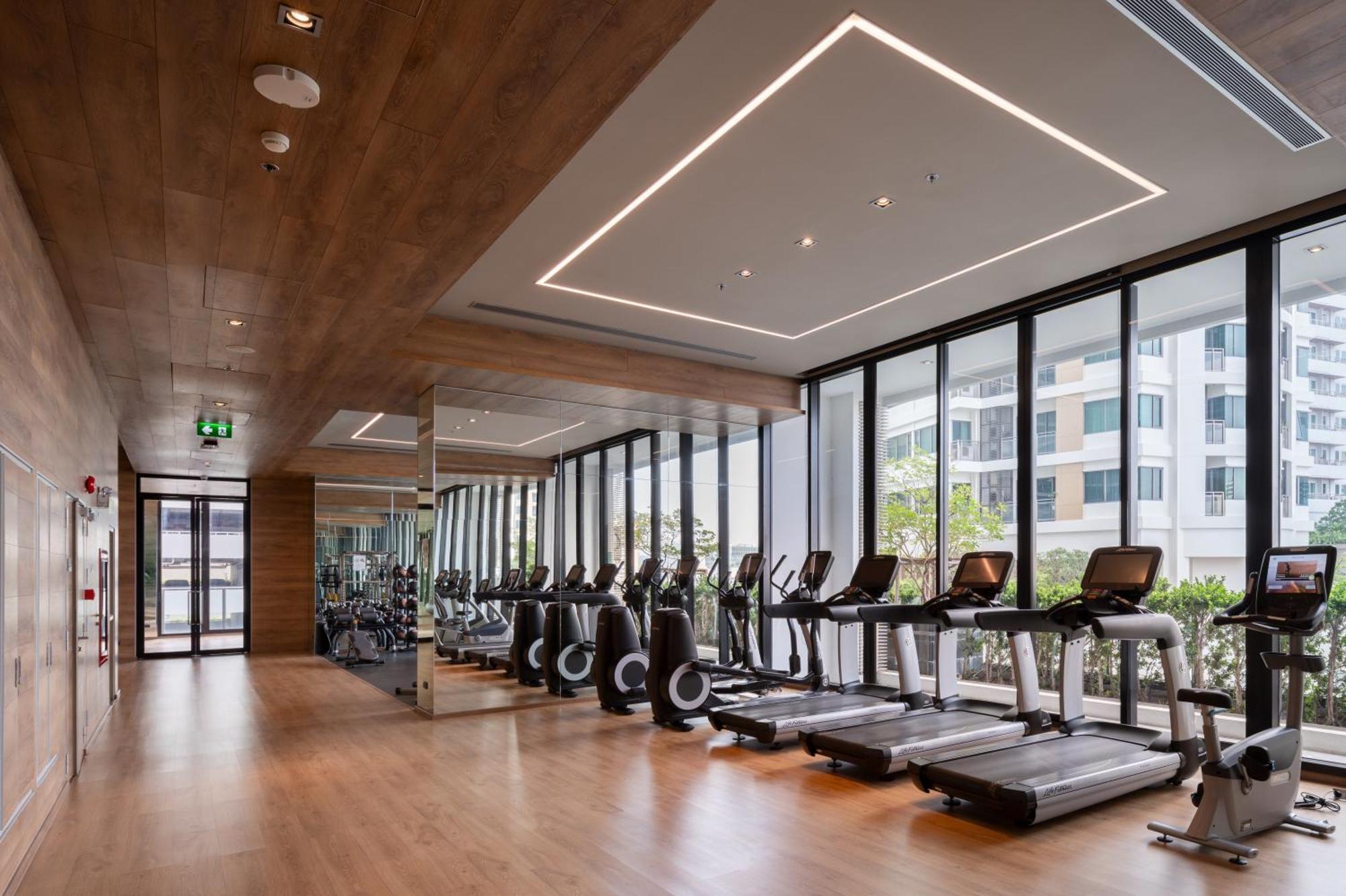 Hampton Residence Next To Emporium Bangkok Extérieur photo