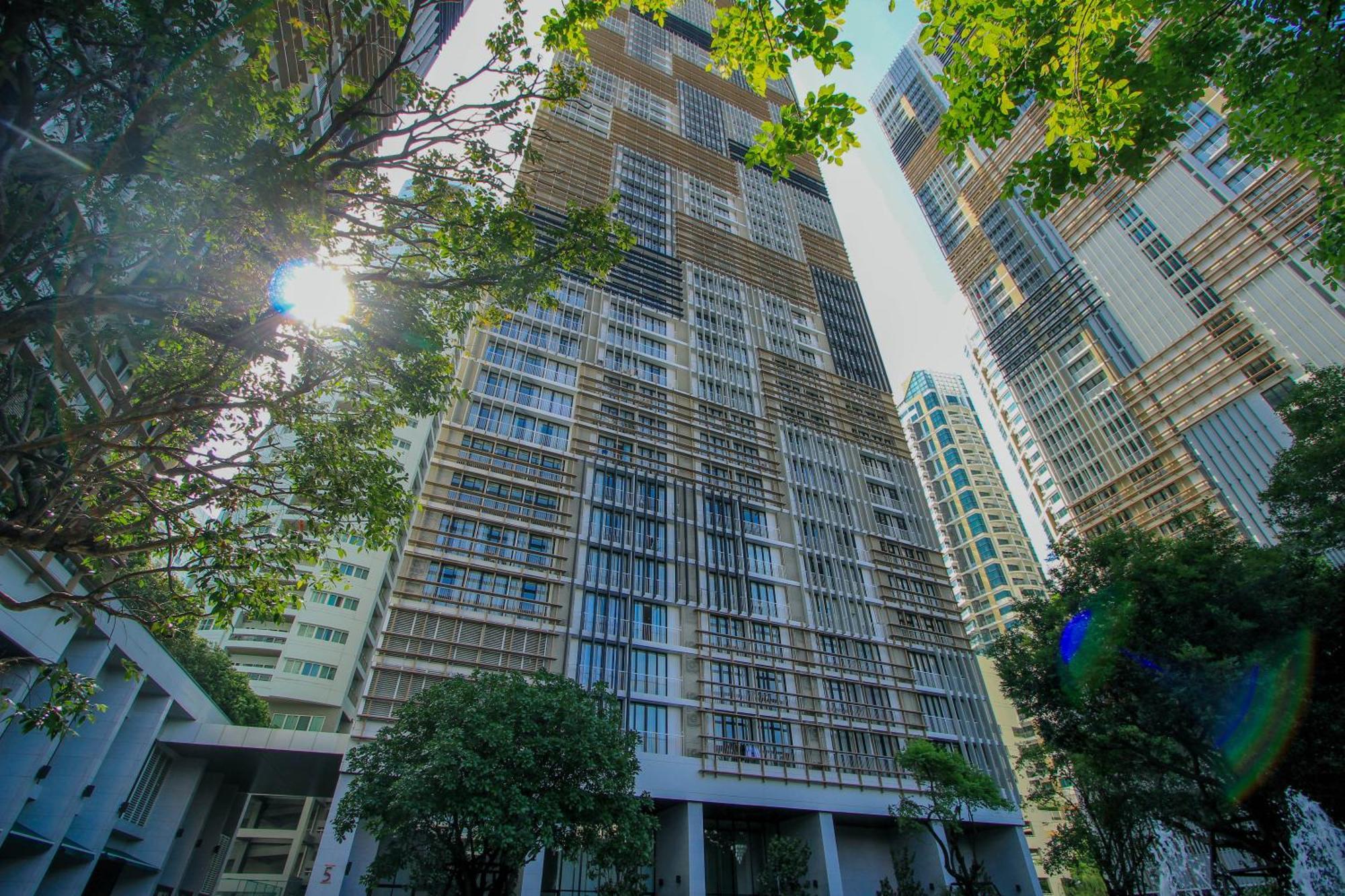 Hampton Residence Next To Emporium Bangkok Extérieur photo