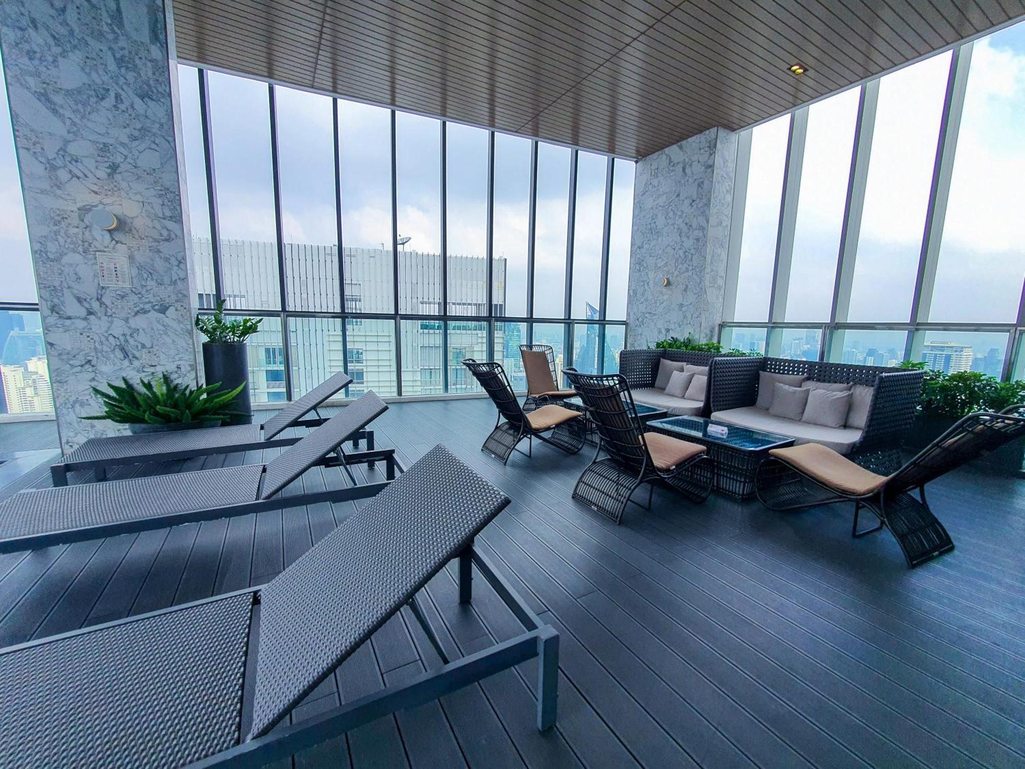 Hampton Residence Next To Emporium Bangkok Extérieur photo