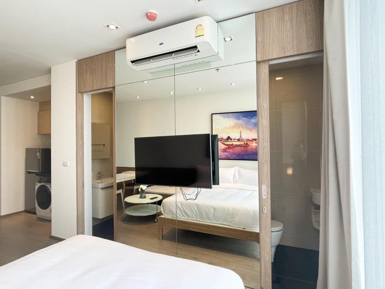 Hampton Residence Next To Emporium Bangkok Extérieur photo